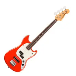 FENDER PLAYER II MUSTANG BASS PJ RW CRR ELECTRIC BASS