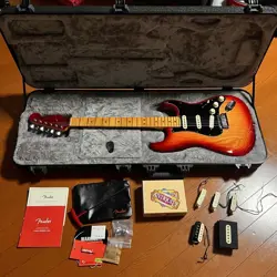 LUXE STRATOCASTER NO.LG854
