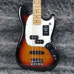 FENDER PLAYER II MUSTANG BASS PJ 3-COLOR SUNBURST