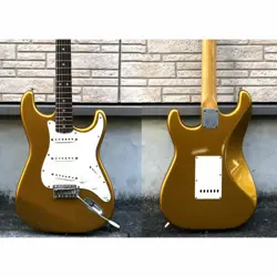 INVEST IN FENDER STRAROCASTER '64 MODEL NO.LG863