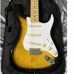 EQUIPPED FENDER HYBRID