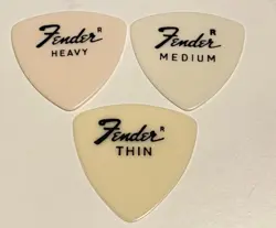 PICKS-1970’S FENDER 346