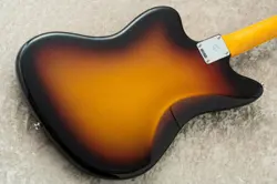 1966 JAZZMASTER COLOR