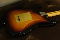 FENDER AMERICAN ULTRA II STRATOCASTER   ULTRABURST
