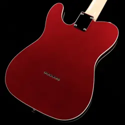 FENDER FSR COLLECTION 2023 TRADITIONAL 60S TELECASTER CUSTOM CANDY APPLE RED (