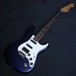 FENDER LIMITED PLAYER II STRATOCASTER HSS MOONLIGHT DRIVE WITH JB HUMBUCKER  L
