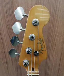 FENDER JAPAN PB-57 ELECTRIC BASS GUITAR
