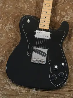 USED FENDER JAPAN 2000'S TC-72 ELECTRIC GUITAR TYPETL FREE SHIPPING