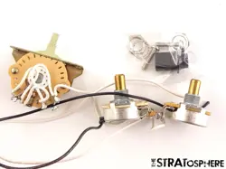 SWITCH TELECASTER 1960S.