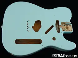 FENDER VINTERA II 60S RI TELECASTER TELE BODY GUITAR 1960S SONIC BLUE