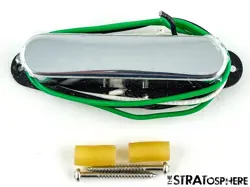 FENDER VINTERA II 60S TELECASTER TELE NECK PICKUP PICKUP 1960S