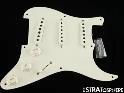PICKGUARD STRATOCASTER 