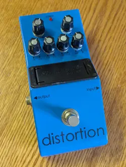 STARCASTER DISTORTION EFFECT