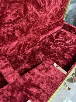 FOR STRAT/TELE TWEED