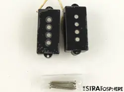 FENDER VINTERA II 60S PRECISION P BASS PICKUP SPLIT SINGLE-COIL.