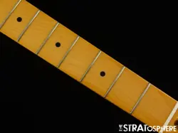 STRAT NECK GOLD