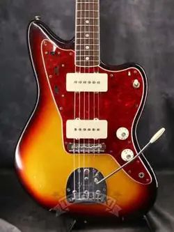 FENDER 2013 AMERICAN VINTAGE 65 JAZZMASTER