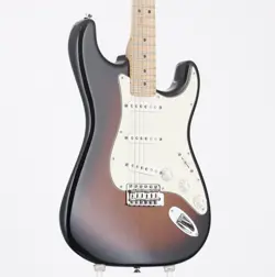 USED FENDER AMERICAN SPECIAL STRATOCASTER MAPLE 2-COLOR SUNBURST FREE SHIPPING