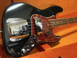 N.O.S ELECTRIC BASS