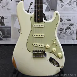 STRATOCASTER RELIC -AGED