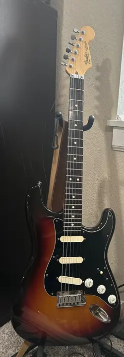1990 FENDER STRAT