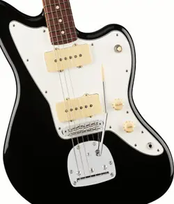 FENDER PLAYER II JAZZMASTER/BLACK/R