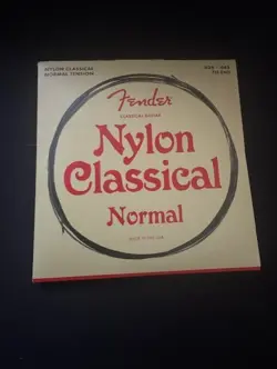 NYLON STRING CLASSICAL