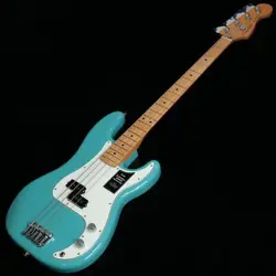 FENDER PLAYER II PRECISION BASS   AQUATONE BLUE