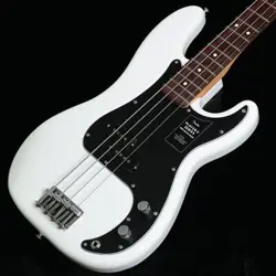 FENDER PLAYER II PRECISION BASS   POLAR WHITE