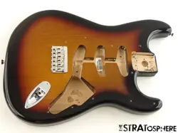 HARDWARE STRATOCASTER 3TS.