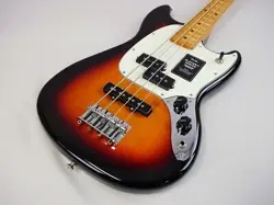 FENDER PLAYER II MUSTANG BASS PJ