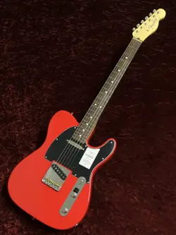 FENDER MADE IN JAPAN HYBRID II MODENA RED #JD24012957 #GG63Z