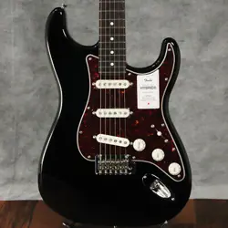 FENDER MIJ HYBRID II STRATOCASTER   BLACK
