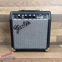USED-FENDER FRONTMAN 10G 10-WATT GUITAR AMPLIFIER - BLACK
