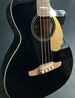 4-STRING ACOUSTIC-ELECTRIC