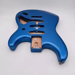 60S STRATOCASTER RELIC