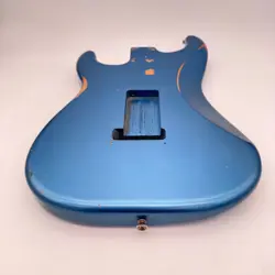 STRATOCASTER RELIC BODY