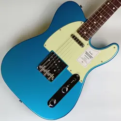 FENDER JAPAN TRADITIONAL 60S TELECASTER   LAKE PLACID BLUE