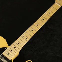 FENDER JAPAN TRADITIONAL 50S TELECASTER   BUTTERSCOTCH BLONDE (BTB)
