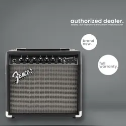 FENDER - CHAMPION II 25 - GUITAR AMPLIFIER 25W