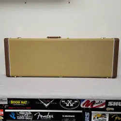 FENDER TWEED HARDSHELL