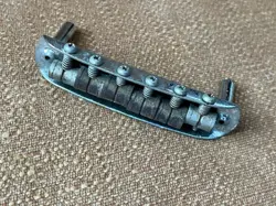 BRIDGE SADDLES SADDLEPIECE