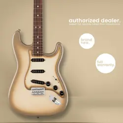 FENDER | 70TH ANNIVERSARY | STRATOCASTER ELECTRIC GUITAR | ANTIGUA