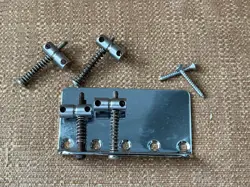 VINTAGE ? 1970S ? PARTS FENDER PRECISION JAZZ BASS BRIDGE