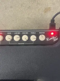 GOOD WORKING CONDITION