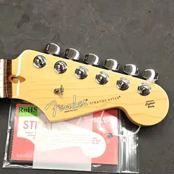 2014 FENDER USA STRAT ROSEWOOD NECK AMERICAN STRATOCASTER ELECTRIC GUITAR