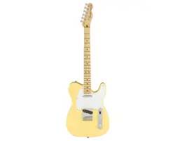OPEN BOX FENDER AMERICAN PERFORMER TELECASTER - VINTAGE WHITE W/ MAPLE FB