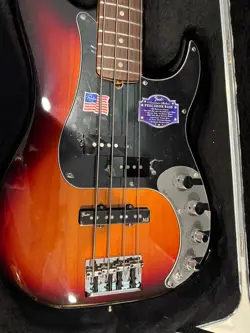 2012 FENDER PRECISION ACTIVE BASS
