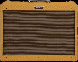 FENDER BLUES DELUXE REISSUE TUBE COMBO AMP - TWEED