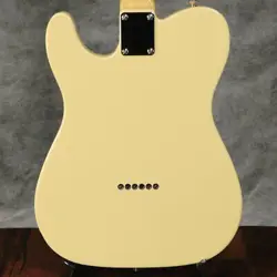 FENDER MIJ TRADITIONAL 60S TELECASTER   VINTAGE WHITE